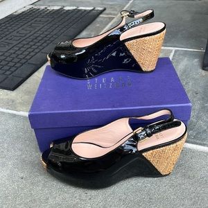 Stuart Weitzman Wedges